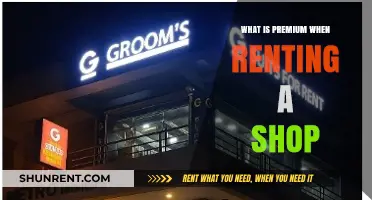 Unlocking the Benefits: What Makes a Shop Rental Premium?