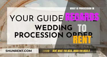 Understanding Procession: A Guide to Rent-Related Proceedings