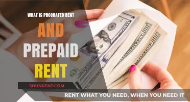 Understanding Proorated and Prepaid Rent: A Comprehensive Guide