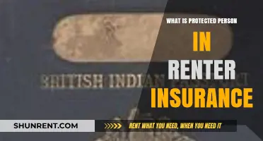 Safeguarding Your Assets: Understanding Protected Persons in Renter Insurance