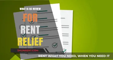 Understanding QC Review for Rent Relief: A Comprehensive Guide