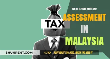 Understanding Quit Rent and Property Assessment in Malaysia