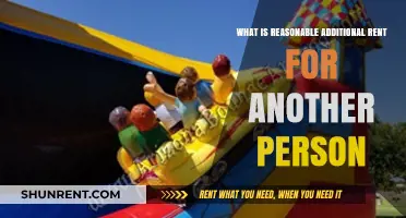 Fair Additional Rent: How Much to Charge for an Extra Roommate