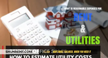 Decoding Reasonable Rent & Utility Expenses: A Comprehensive Guide