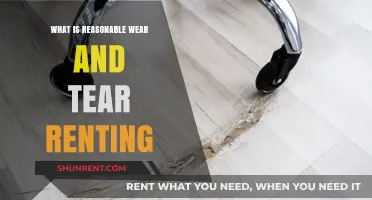 Understanding Reasonable Wear and Tear in Rental Properties