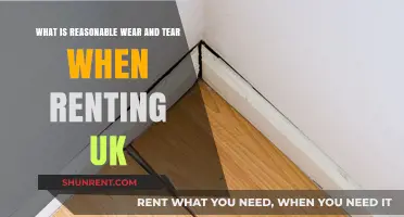 Understanding Reasonable Wear and Tear in UK Rental Properties