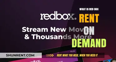 Exploring Redbox Rent-On-Demand: Your Ultimate Guide to Movies and More