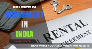 Understanding Registered Rent Agreements in India: A Comprehensive Guide