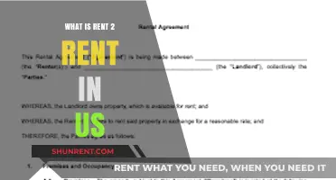 Understanding Rent-to-Rent Agreements in the US Housing Market