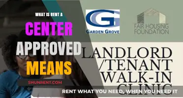 Understanding Rent-A-Center Approval: A Comprehensive Guide