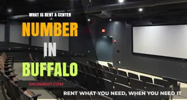Buffalo Rent-A-Center Contact: Find Your Local Store Number Easily