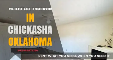 Find Rent-A-Center's Chickasha, Oklahoma Phone Number: Quick Contact Guide