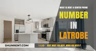 Rent-A-Center Latrobe: Find the Contact Phone Number Easily