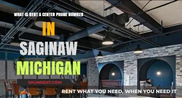 Find Rent-A-Center's Saginaw, Michigan Phone Number Easily