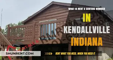 Rent-A-Center Contact Info in Kendallville, Indiana: Find the Number
