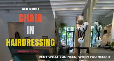 Exploring the Benefits of Renting a Chair in Hairdressing