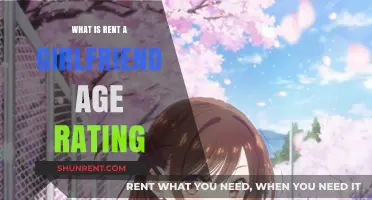 Exploring the Age Rating for Rent a Girlfriend Services