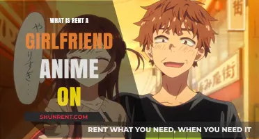 Exploring the Intriguing World of Rent-a-Girlfriend Anime