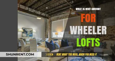 Discovering the Perfect Rent for Wheeler Lofts: A Comprehensive Guide