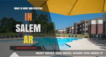 Understanding Rent and Utility Costs in Salem, AR: A Comprehensive Guide