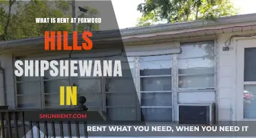 Discover Affordable Rent Options at Foxwood Hills Shipshewana, Indiana