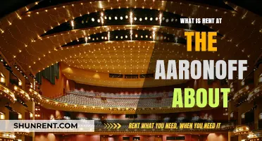 Exploring the Enchanting World of Rent at the Aaronoff