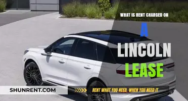 Understanding Rent Charges on a Lincoln Lease Agreement Explained