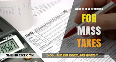 Understanding Rent Deductions for Massachusetts Taxes: A Guide