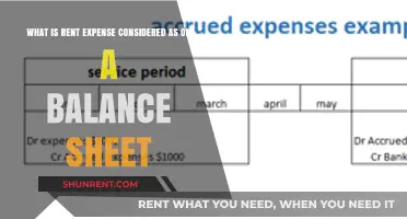Understanding Rent Expense Classification on the Balance Sheet