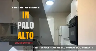 Palo Alto 1-Bedroom Rent: Costs, Trends, and Budgeting Tips