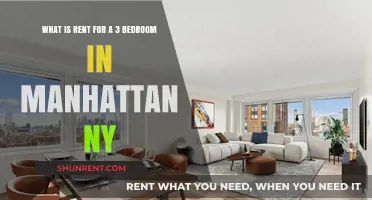 Manhattan's 3-Bedroom Rental Costs: What to Expect in NYC