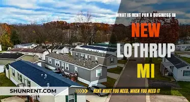 Understanding Commercial Rent Costs in New Lothrup, MI: A Guide