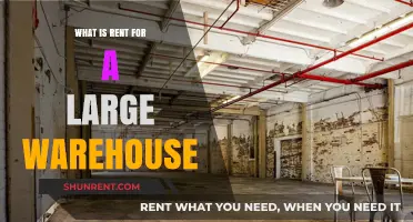 Exploring the Costs: Renting a Spacious Warehouse Facility