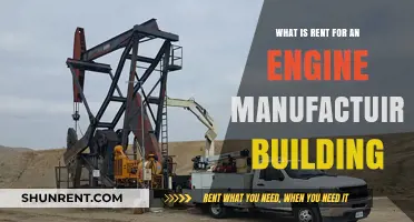 Understanding Rent Costs for Engine Manufacturing Buildings: A Comprehensive Guide