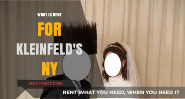 Exploring Kleinfeld's NY: A Guide to Rental Options and Costs
