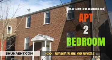 Understanding Section 8 Rent for 2-Bedroom HUD Apartments: A Guide