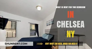 Chelsea, NY Two-Bedroom Rent: Costs and Living Insights