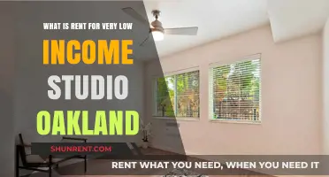 Affordable Housing Guide: Finding Low-Income Studio Rentals in Oakland