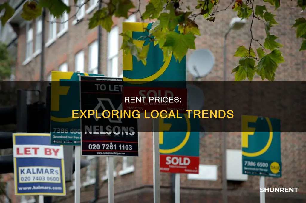 what is rent going for in my area