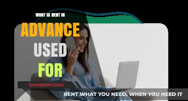 Understanding Rent in Advance: Its Purpose and Benefits for Tenants and Landlords