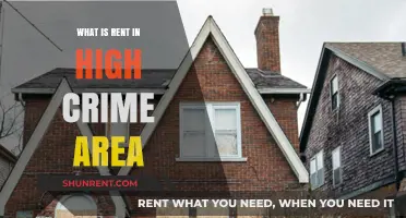 Navigating High-Crime Areas: Understanding Rent Dynamics and Safety Concerns