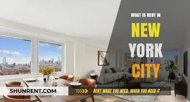 Exploring the Cost of Rent in New York City: A Comprehensive Guide