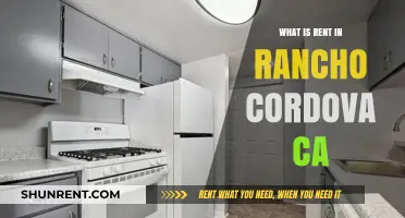Exploring Rental Options in Rancho Cordova, California