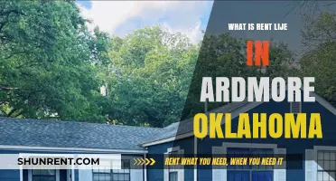 Exploring Ardmore, Oklahoma: What's the Rent Like?