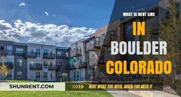 Exploring Boulder, Colorado: A Guide to Rental Costs and Living