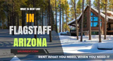 Discovering Flagstaff: A Guide to Rental Life in Arizona's Mountain City