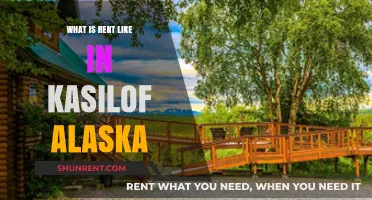 Exploring Kasilof, Alaska: A Guide to Local Rent Trends