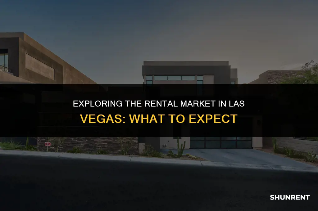 what is rent like in las vegas