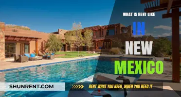 Exploring Rental Costs and Trends in New Mexico