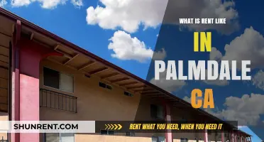 Exploring Rental Costs and Living in Palmdale, California